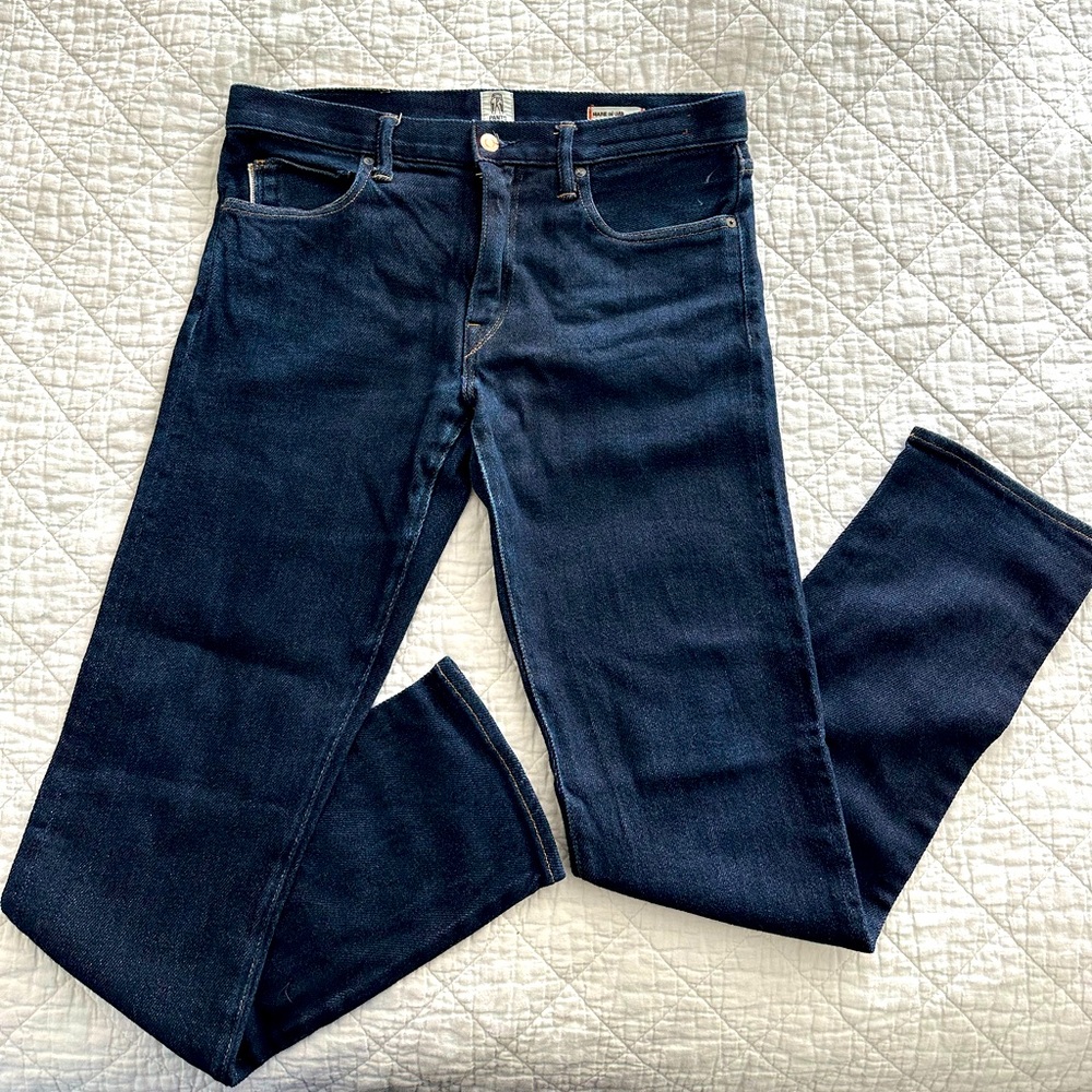 Hiroshi Kato - Selvedge - Pen Slim